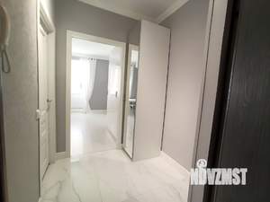 Студия квартира, на длительный срок, 27м2, 17/17 этаж