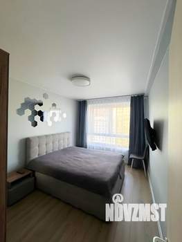 2-к квартира, на длительный срок, 60м2, 14/15 этаж