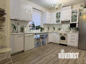 2-к квартира, посуточно, 60м2, 1/1 этаж