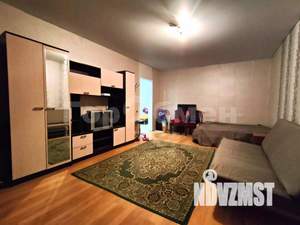 1-к квартира, на длительный срок, 54м2, 6/25 этаж