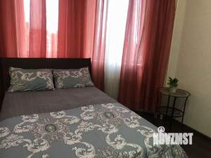 1-к квартира, посуточно, 48м2, 16/17 этаж