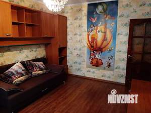 3-к квартира, на длительный срок, 81м2, 3/17 этаж