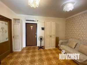 2-к квартира, посуточно, 62м2, 1/1 этаж