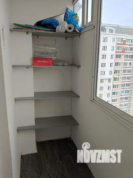 1-к квартира, на длительный срок, 37м2, 16/22 этаж