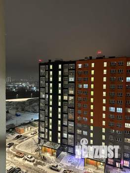 Студия квартира, на длительный срок, 24м2, 12/15 этаж