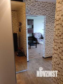 1-к квартира, на длительный срок, 38м2, 10/17 этаж