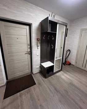 1-к квартира, на длительный срок, 45м2, 7/22 этаж