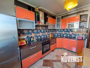 1-к квартира, на длительный срок, 40м2, 17/17 этаж