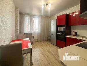 1-к квартира, на длительный срок, 41м2, 12/13 этаж