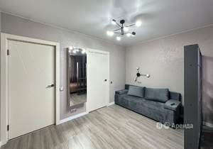 1-к квартира, на длительный срок, 40м2, 18/22 этаж