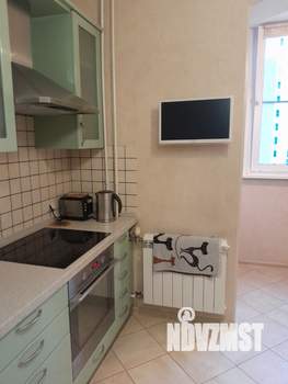 3-к квартира, на длительный срок, 86м2, 5/17 этаж