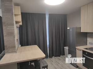 1-к квартира, на длительный срок, 34м2, 11/17 этаж