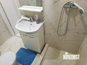 1-к квартира, посуточно, 15м2, 1/1 этаж