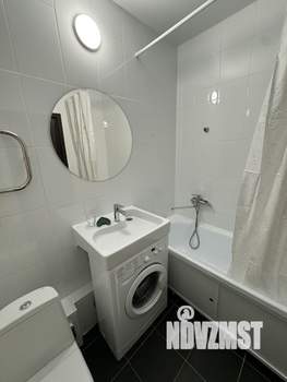 Студия квартира, на длительный срок, 24м2, 8/22 этаж