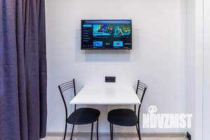 Студия квартира, посуточно, 14м2, 20/25 этаж