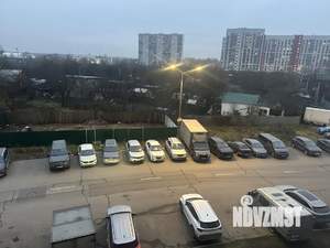 1-к квартира, на длительный срок, 37м2, 4/17 этаж