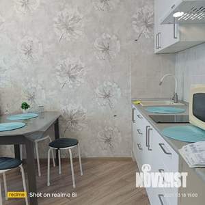 Студия квартира, посуточно, 26м2, 3/5 этаж