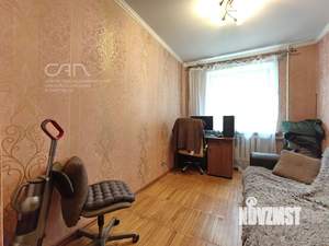 3-к квартира, на длительный срок, 57м2, 4/5 этаж