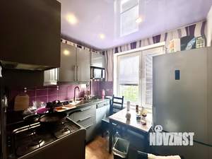 2-к квартира, на длительный срок, 52м2, 8/9 этаж
