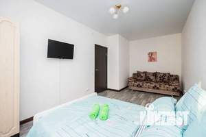 1-к квартира, посуточно, 35м2, 1/6 этаж