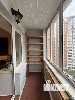 1-к квартира, на длительный срок, 42м2, 8/17 этаж