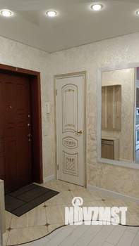 1-к квартира, на длительный срок, 52м2, 8/17 этаж