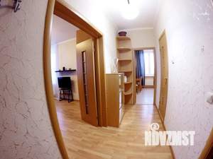 1-к квартира, посуточно, 42м2, 15/17 этаж