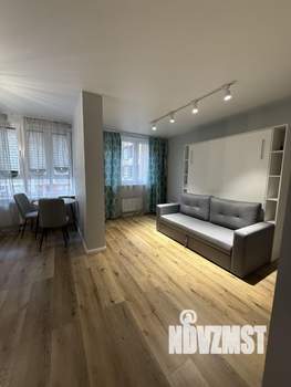 1-к квартира, на длительный срок, 30м2, 3/12 этаж