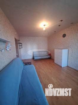 1-к квартира, на длительный срок, 37м2, 6/17 этаж