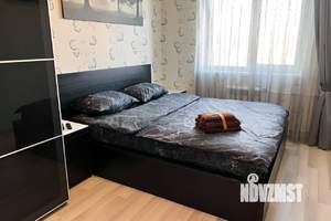 3-к квартира, посуточно, 78м2, 12/17 этаж