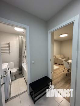 1-к квартира, на длительный срок, 34м2, 12/15 этаж