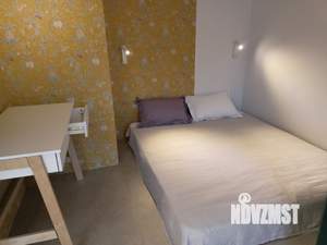 1-к квартира, на длительный срок, 34м2, 22/25 этаж