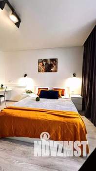 1-к квартира, посуточно, 24м2, 1/1 этаж