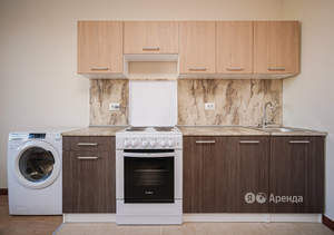 2-к квартира, на длительный срок, 64м2, 12/16 этаж