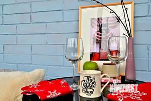 1-к квартира, посуточно, 57м2, 1/1 этаж