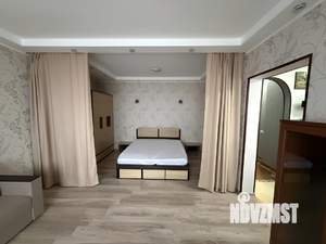 1-к квартира, на длительный срок, 51м2, 17/24 этаж