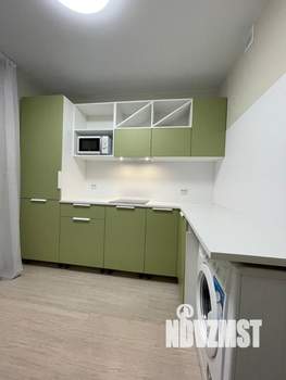 1-к квартира, на длительный срок, 30м2, 14/17 этаж