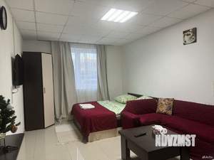 Студия квартира, посуточно, 28м2, 1/25 этаж