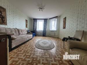 1-к квартира, на длительный срок, 42м2, 7/14 этаж