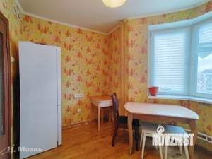 1-к квартира, на длительный срок, 39м2, 25/25 этаж