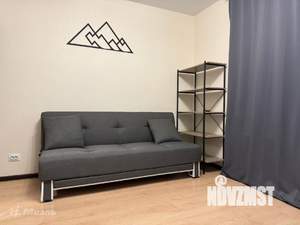 Студия квартира, на длительный срок, 21м2, 8/17 этаж