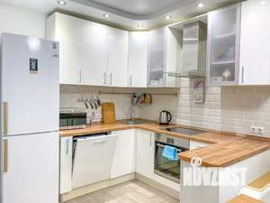 1-к квартира, посуточно, 40м2, 10/17 этаж