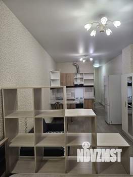 Студия квартира, на длительный срок, 33м2, 8/20 этаж