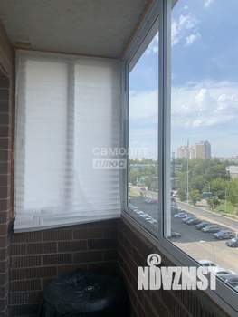 1-к квартира, на длительный срок, 37м2, 6/18 этаж