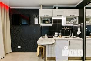 Студия квартира, посуточно, 18м2, 2/3 этаж