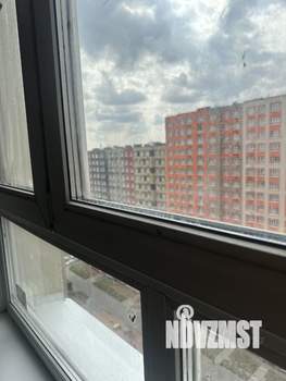 1-к квартира, на длительный срок, 38м2, 18/25 этаж