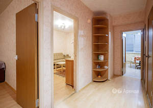 2-к квартира, на длительный срок, 60м2, 7/17 этаж