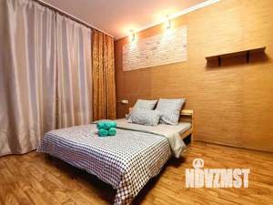 1-к квартира, посуточно, 38м2, 1/1 этаж