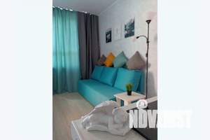 1-к квартира, посуточно, 25м2, 9/25 этаж