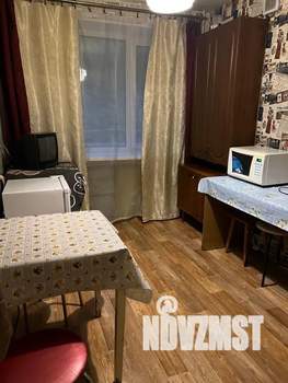 1-к квартира, посуточно, 38м2, 3/9 этаж